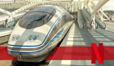 Revolutionäres Sci-Fi-Action-Feuerwerk neu auf Netflix – mit über 170 Millionen Dollar Budget und Will Smith! - Kino News