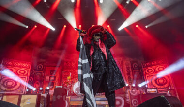 Energie, Nostalgie und absolute Abriss-Stimmung: Sickret, Alien Ant Farm und Skindred im Schlachthof Wiesbaden