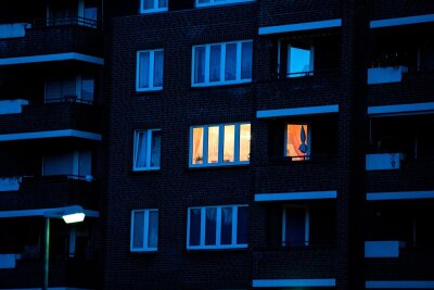 Stromausfall in Chemnitz: Infos zur Störung - Schönes Licht sorgt für wohliges Zuhause - ohne Strom funktioniert heutzutage fast nichts (Archivbild).