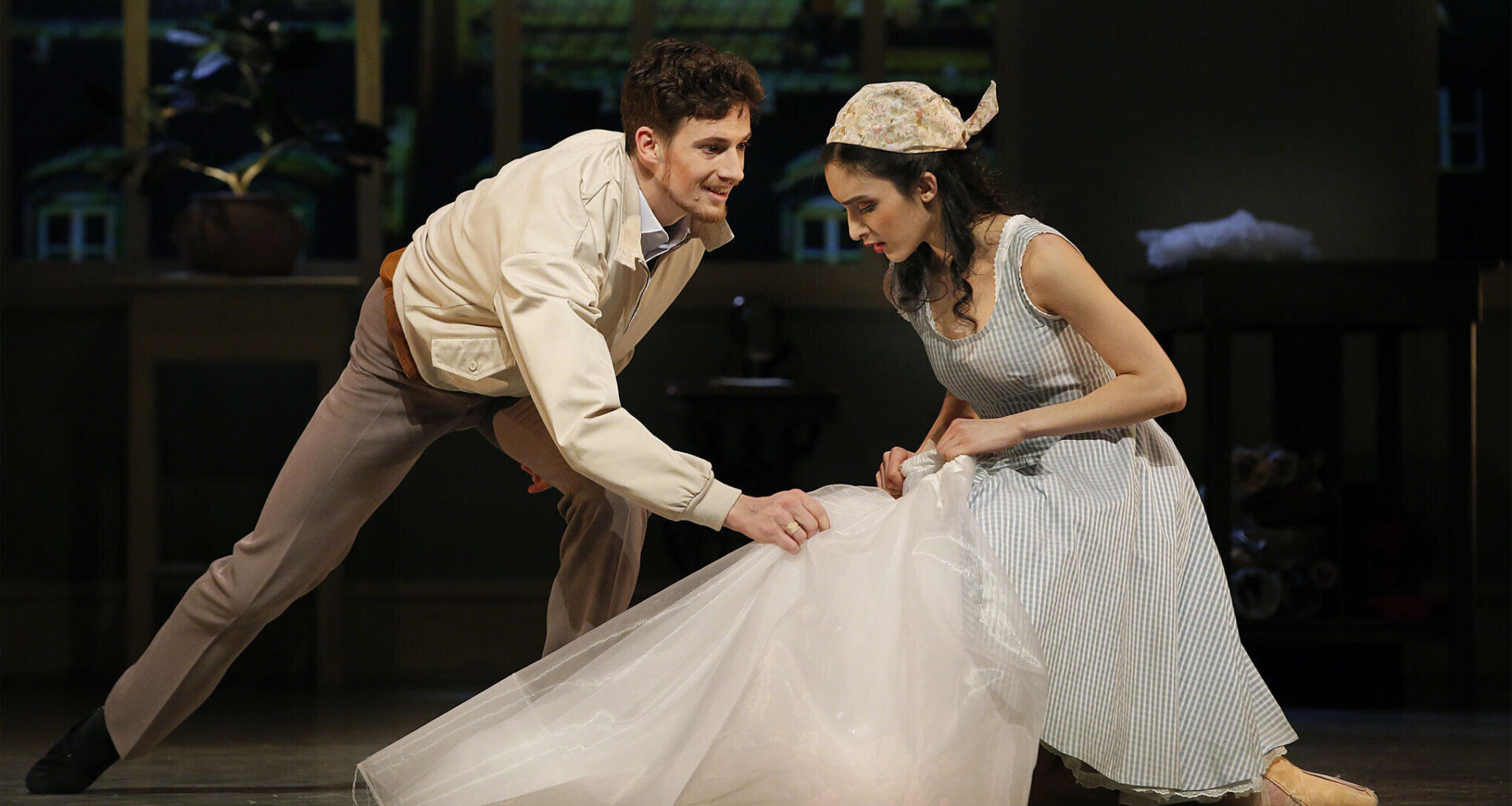 Ballett „Cinderella“ auf der Chemnitzer Opernhausbühne