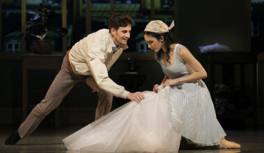 Ballett „Cinderella“ auf der Chemnitzer Opernhausbühne