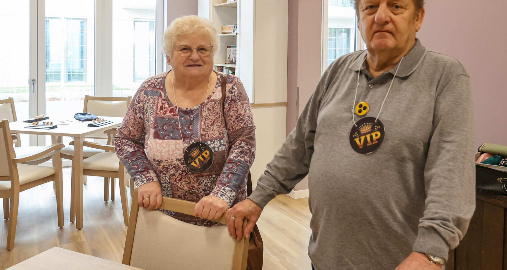 Neuer Standort für Tagespflege in Rabenstein eröffnet