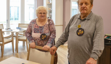 Neuer Standort für Tagespflege in Rabenstein eröffnet