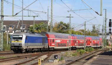 Besserung für Problemstrecke RE 6 zwischen Chemnitz und Leipzig rückt näher