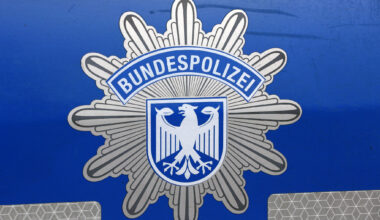 32-Jähriger schlägt auf Sicherheitsdienst ein