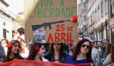 Ausstellung in Chemnitz dokumentiert Revolution in Portugal