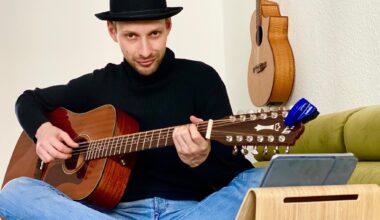 Chemnitzer Musiker will Limbach-Oberfrohna zum Tanzen bringen