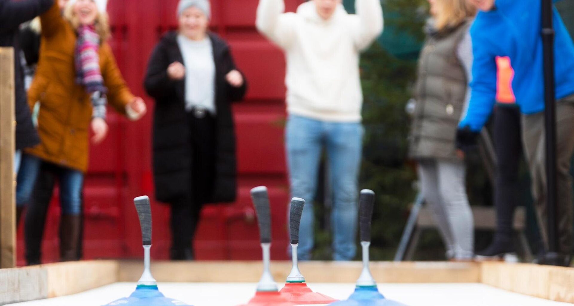 Oskarshausen startet mit erstem Winterspaß und neuen Highlights in den November