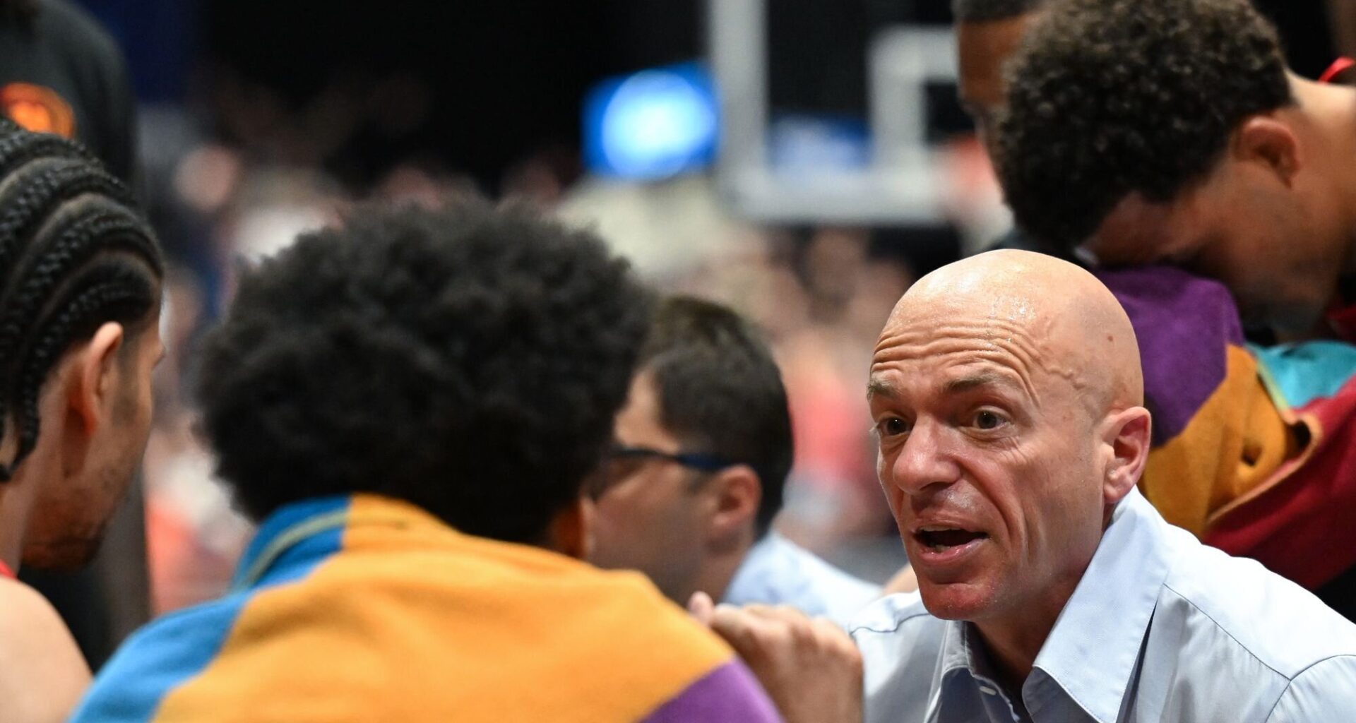 Niners Chemnitz verlieren nach klarer Führung im Eurocup