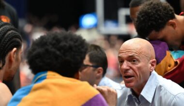 Niners Chemnitz verlieren nach klarer Führung im Eurocup