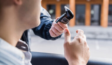 26-Jährige ohne Führerschein unter Cannabis-Einfluss