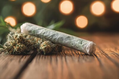 Unfall in Dresden: 26-Jährige ohne Führerschein unter Cannabis-Einfluss - Symbolbild.