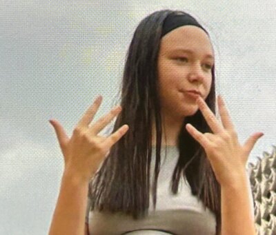 Öffentlichkeitsfahndung nach vermisster 12-Jähriger aus Chemnitz - Wer hat die 12-Jährige zuletzt gesehen?