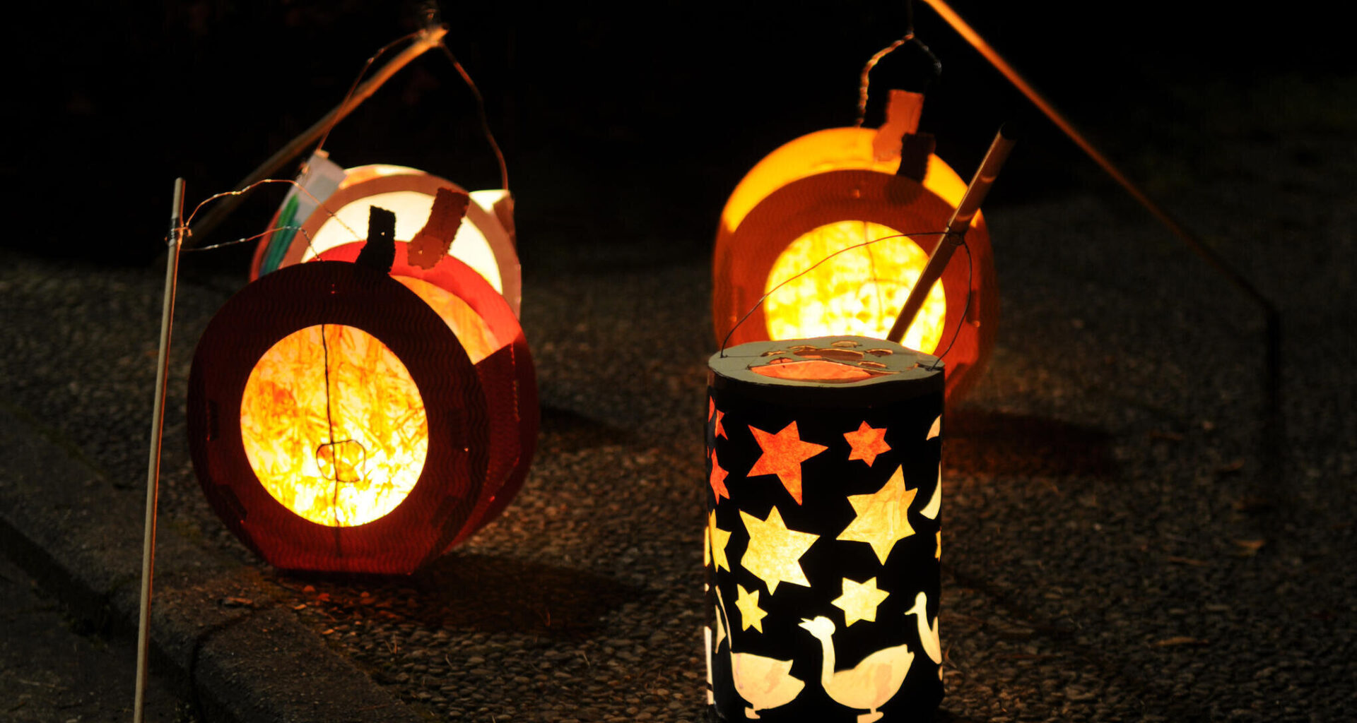 Das ist am Wochenende im Raum Stollberg los: Lichterfest und Ausbildungsmesse