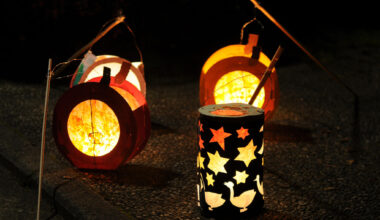 Das ist am Wochenende im Raum Stollberg los: Lichterfest und Ausbildungsmesse