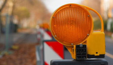 Diese Bauprojekte bremsen ab Montag den Verkehr aus