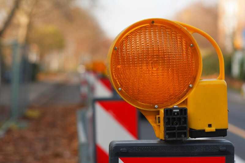 Diese Bauprojekte bremsen ab Montag den Verkehr aus