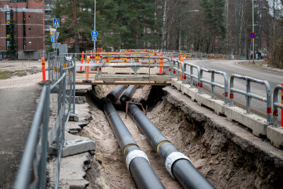 Baustellen-Update für Chemnitz: Diese Bauprojekte bremsen ab Montag den Verkehr aus - Ab Montag müssen sich Verkehrsteilnehmer auf neue Einschränkungen einstellen.