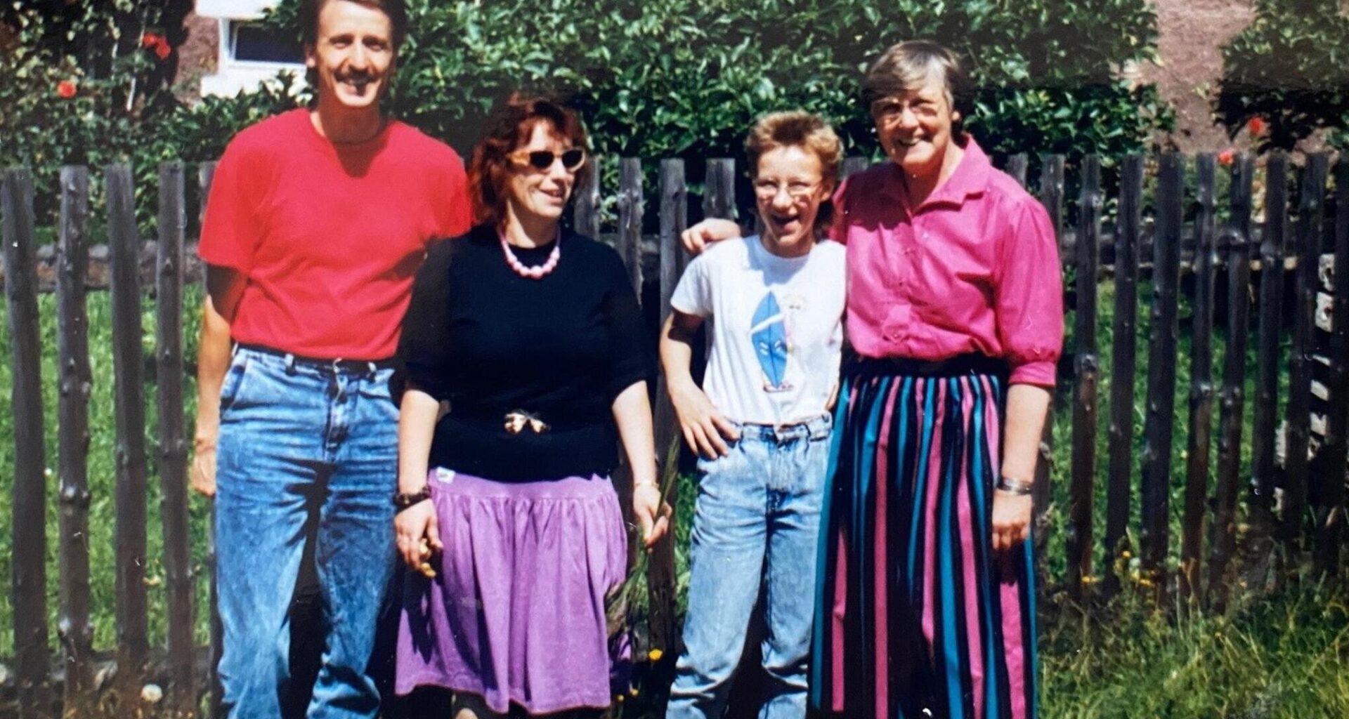 Wie der 9. November 1989 das Schicksal der Nitzsches prägte