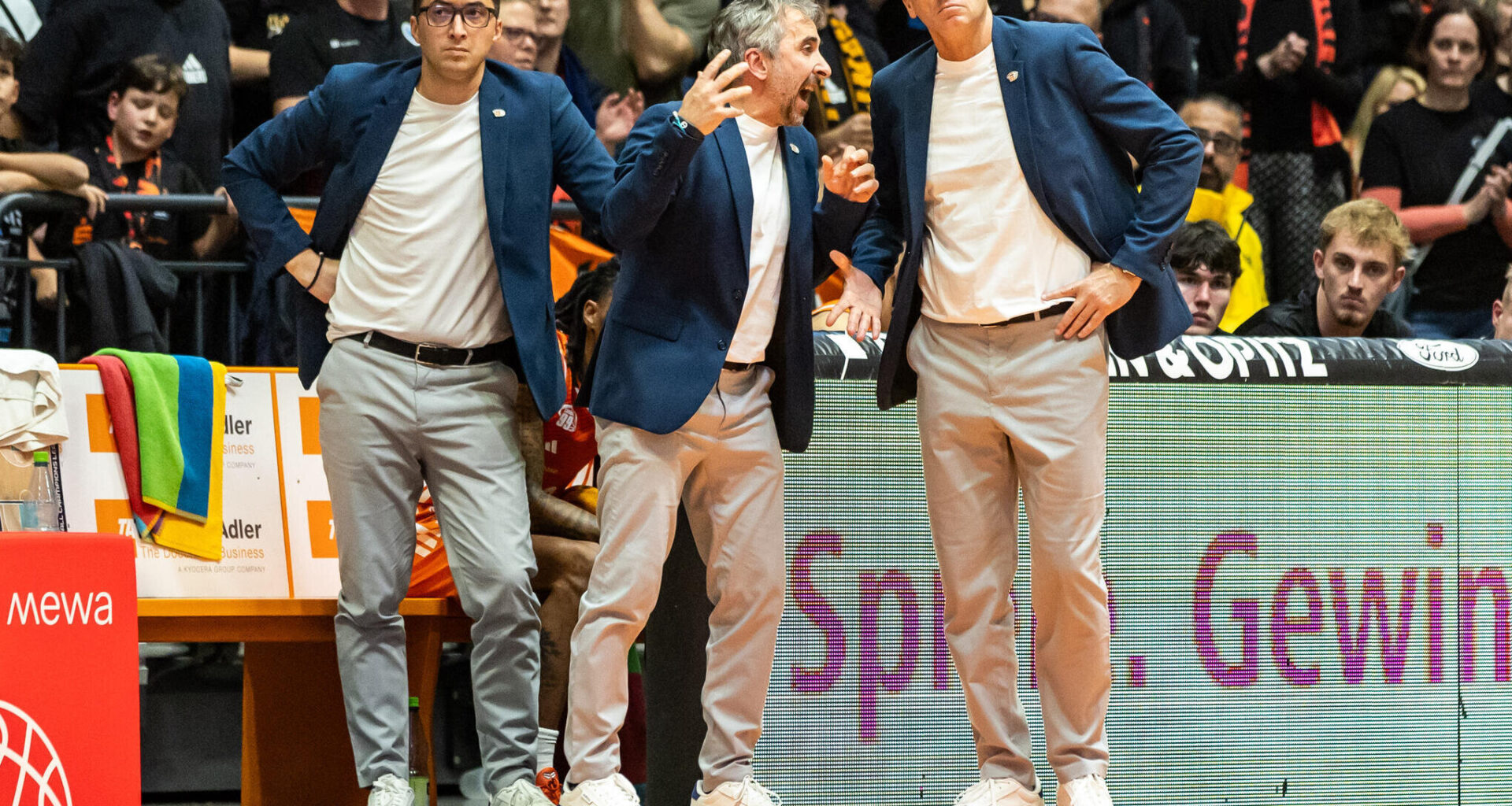 „Das war zu viel Egoismus“