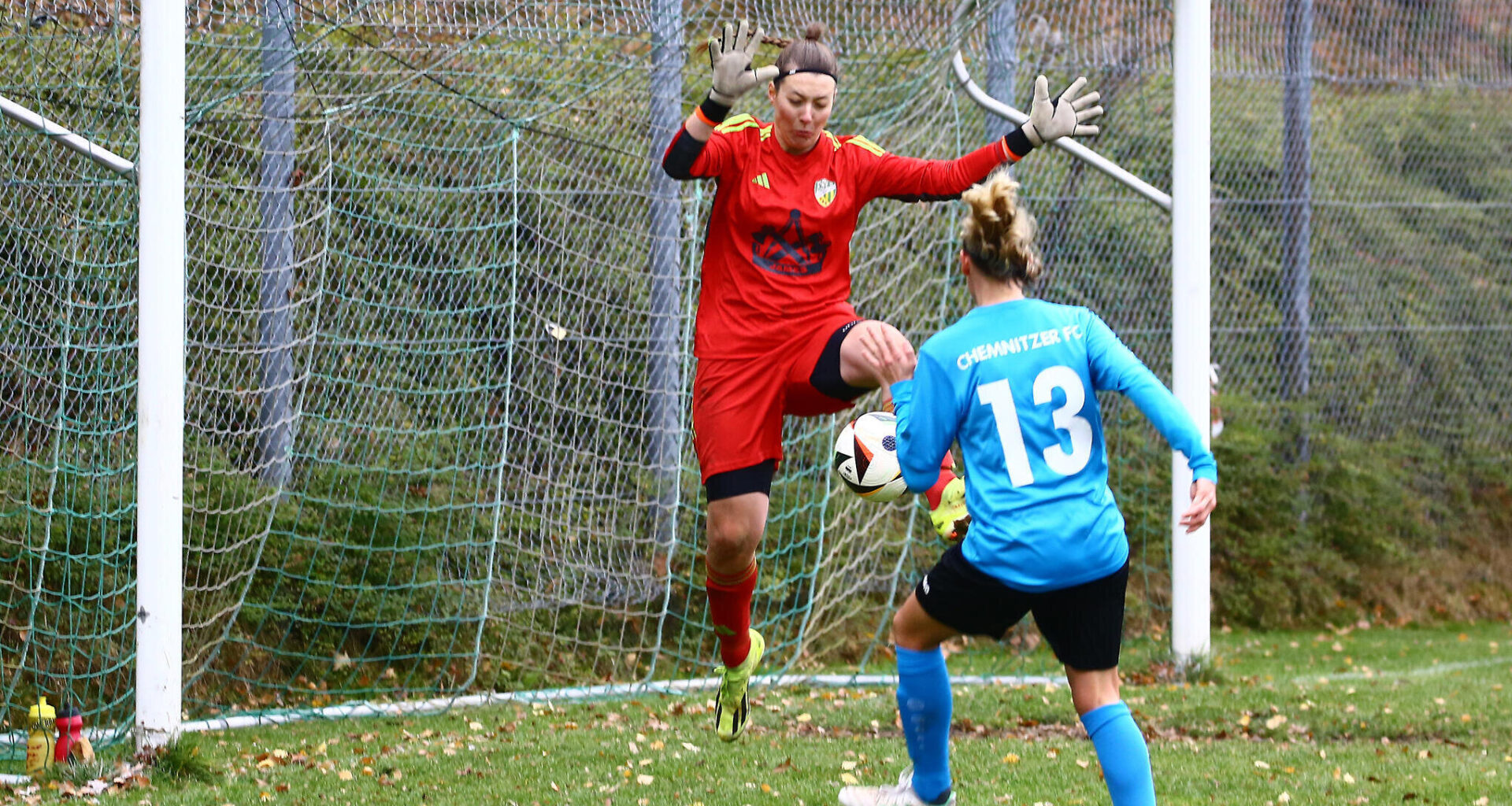 Erzgebirgerinnen verlieren nach großem Kampf