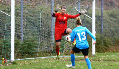 Erzgebirgerinnen verlieren nach großem Kampf