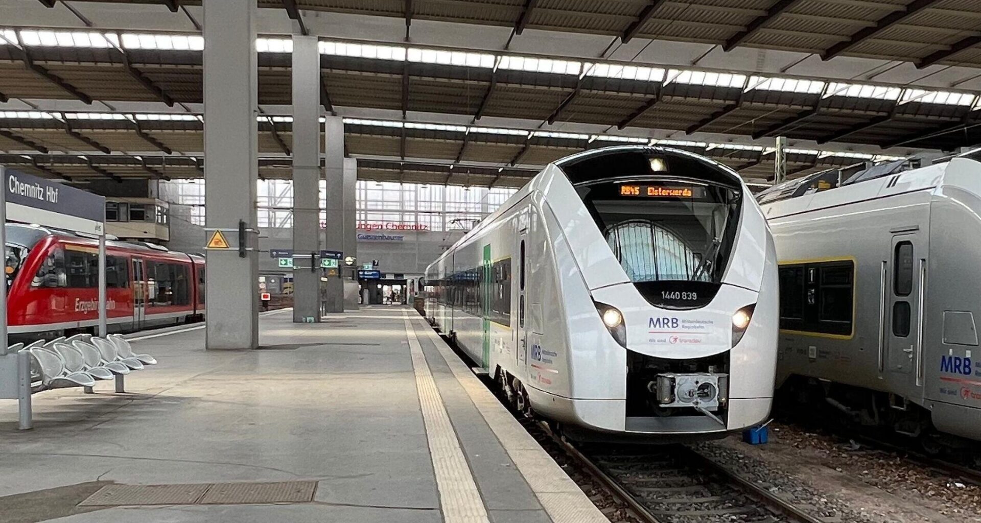 Chemnitz wird von schneller Umsteigeverbindung nach Berlin abgehängt