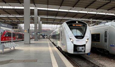 Chemnitz wird von schneller Umsteigeverbindung nach Berlin abgehängt