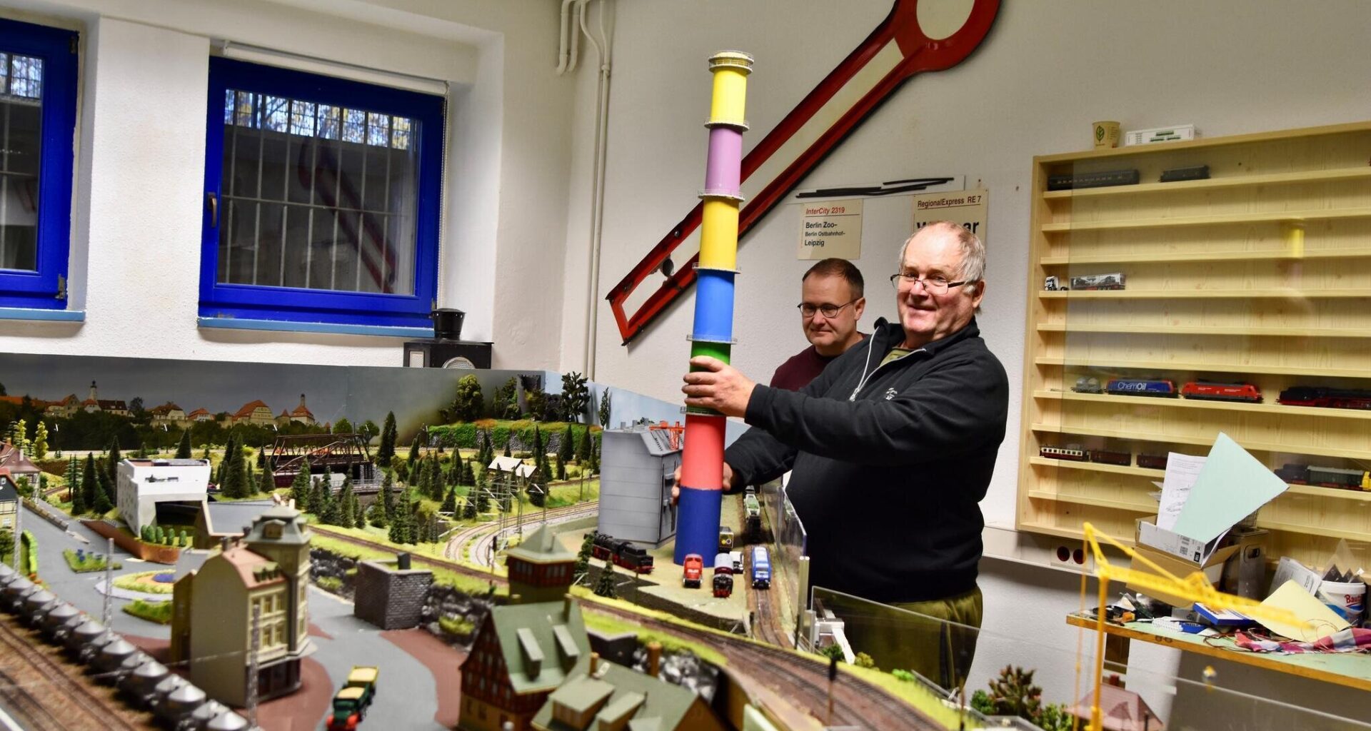 Chemnitz en miniature entdecken