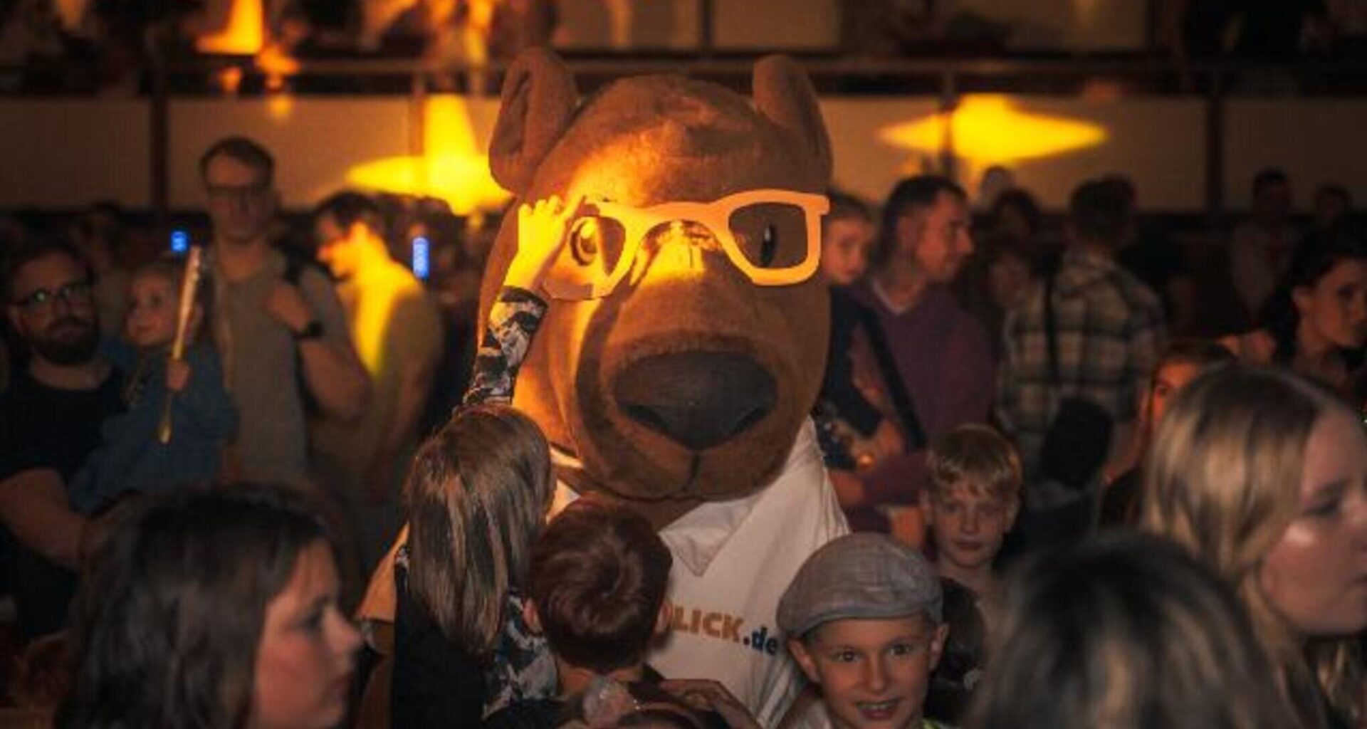 5. Disco Family begeistert hunderte Familien im Luxor Chemnitz