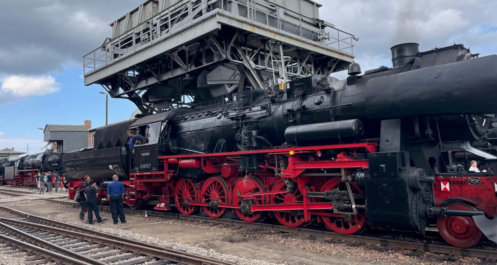Aktionstag in Chemnitz: „Männer am Zug!“