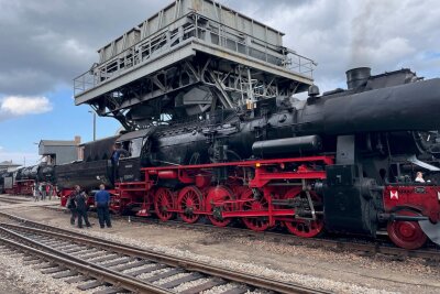 Aktionstag in Chemnitz: „Männer am Zug!“ - Der Schauplatz Eisenbahn lädt am 19. November zu „Männer am Zug!“ ein.