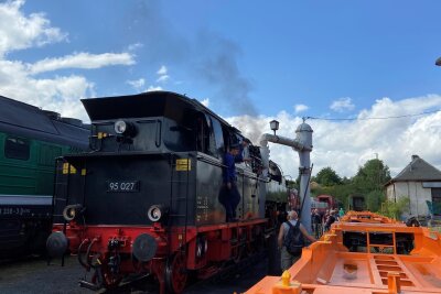 Aktionstag in Chemnitz: „Männer am Zug!“ - Der Schauplatz Eisenbahn lädt am 19. November zu „Männer am Zug!“ ein.