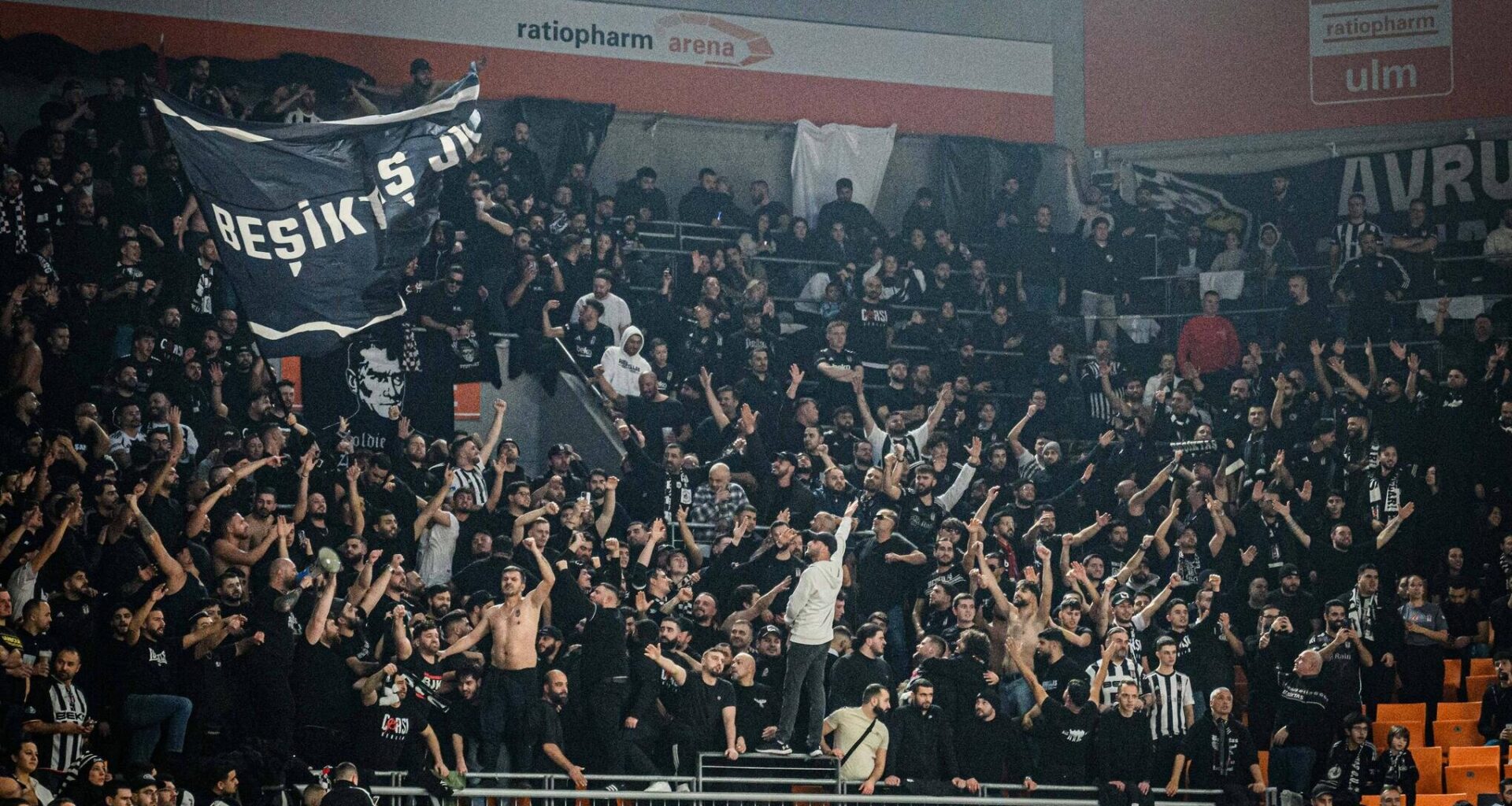 Heißes Spiel der Niners Chemnitz gegen Besiktas Istanbul findet eher statt