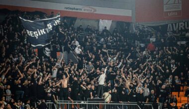 Heißes Spiel der Niners Chemnitz gegen Besiktas Istanbul findet eher statt