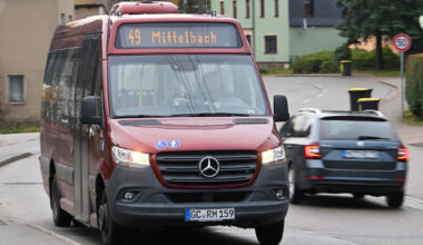 Wie geht es mit der Buslinie 49 weiter?