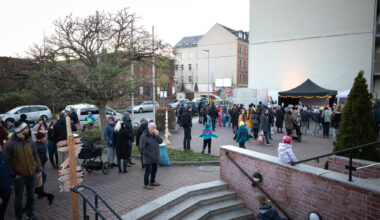 Der 3. Kiezweihnachtsmarkt belebt den Sonnenberg
