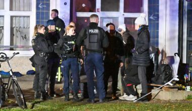 Mann bei Auseinandersetzung in Leipzig schwer verletzt