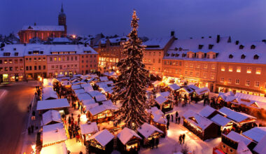 Dieser Weihnachtsmarkt im Erzgebirge ist nun offiziell der beste in Europa!