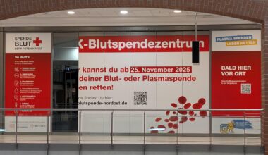 DRK-Blutspendezentrum in Chemnitz zieht an neuen Standort