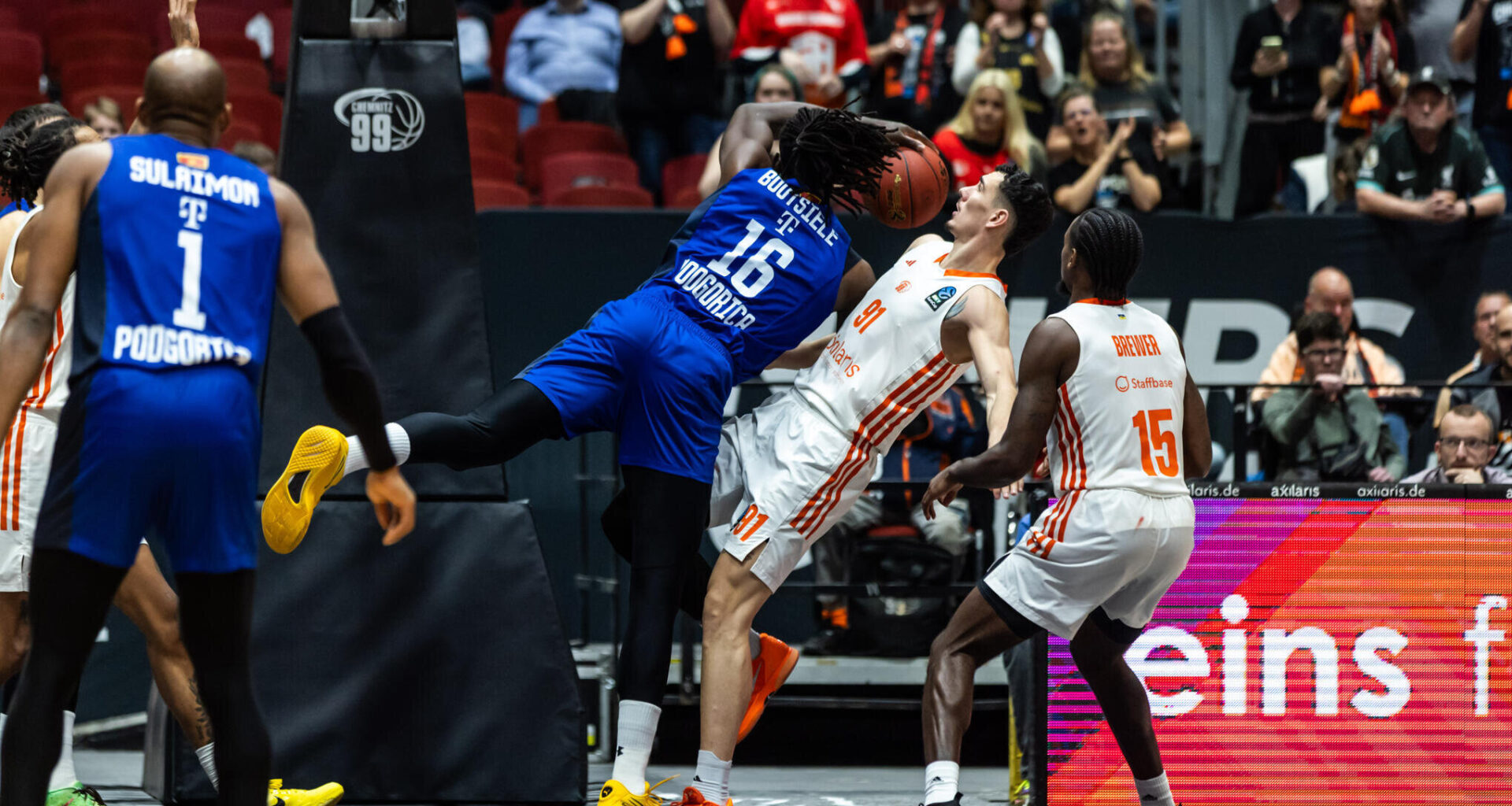 Vier Gründe, warum es bei den Niners Chemnitz aktuell nicht für Siege reicht – ist der Trainer einer davon?