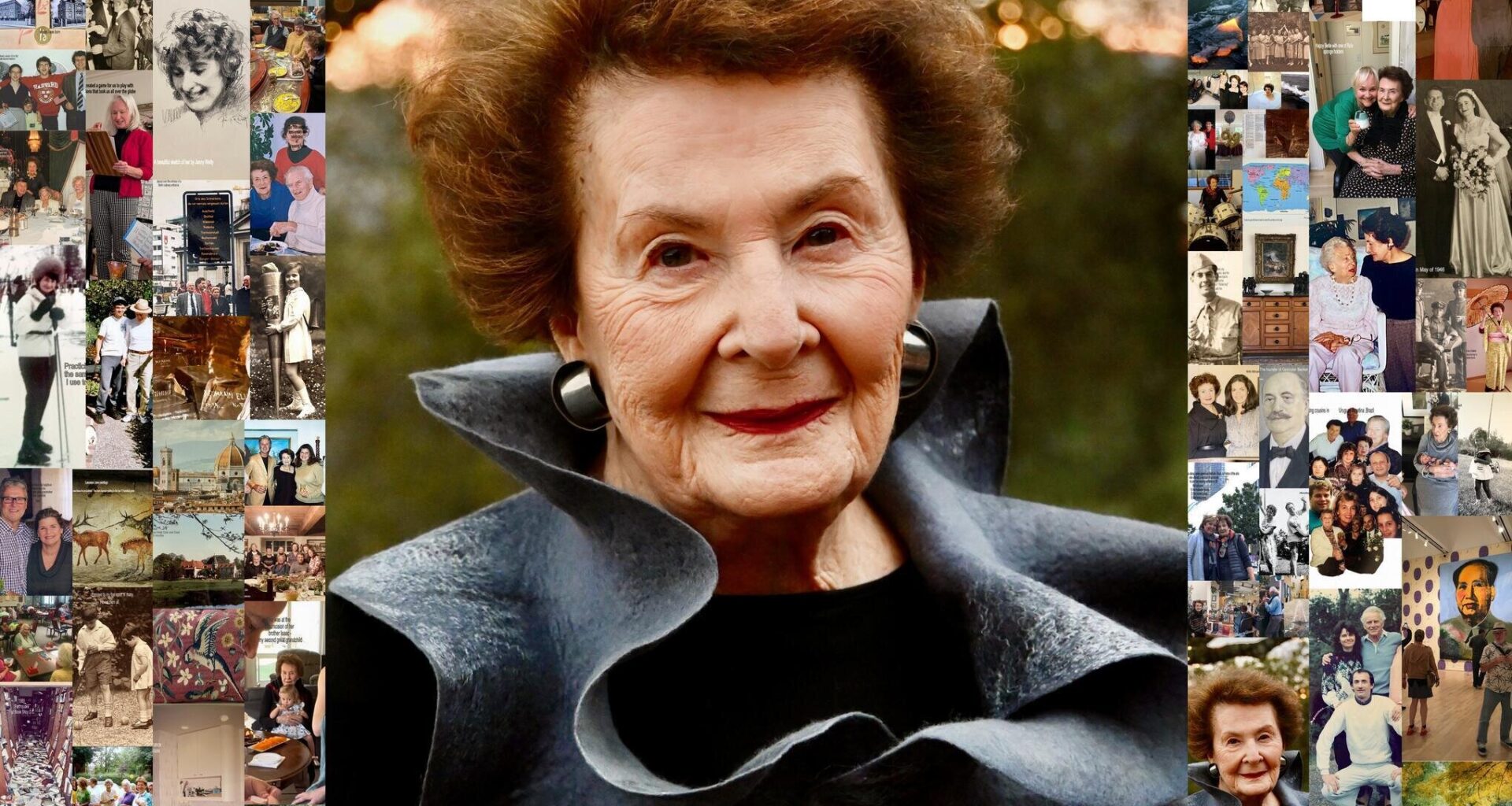 Eine Chemnitzer Jüdin wird 100 Jahre