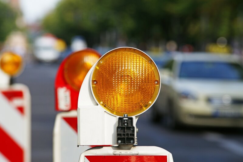 Neue Sperrungen und Umleitungen ab Montag