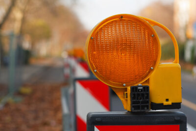 Baustellen-Update für Chemnitz: Neue Sperrungen und Umleitungen ab Montag - Neue Baumaßnahmen sorgen ab Montag für weitere Einschränkungen.