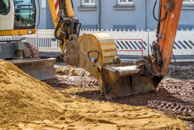 Baustellen-Update für Chemnitz: Neue Sperrungen und Umleitungen ab Montag - Neue Baumaßnahmen sorgen ab Montag für weitere Einschränkungen.
