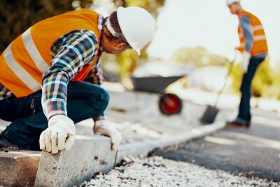 Baustellen-Update für Chemnitz: Neue Sperrungen und Umleitungen ab Montag - Neue Baumaßnahmen sorgen ab Montag für weitere Einschränkungen.