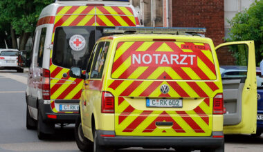 Limbach-Oberfrohnaer verursacht Unfall in Chemnitz: Geschädigte zeigt Mitgefühl