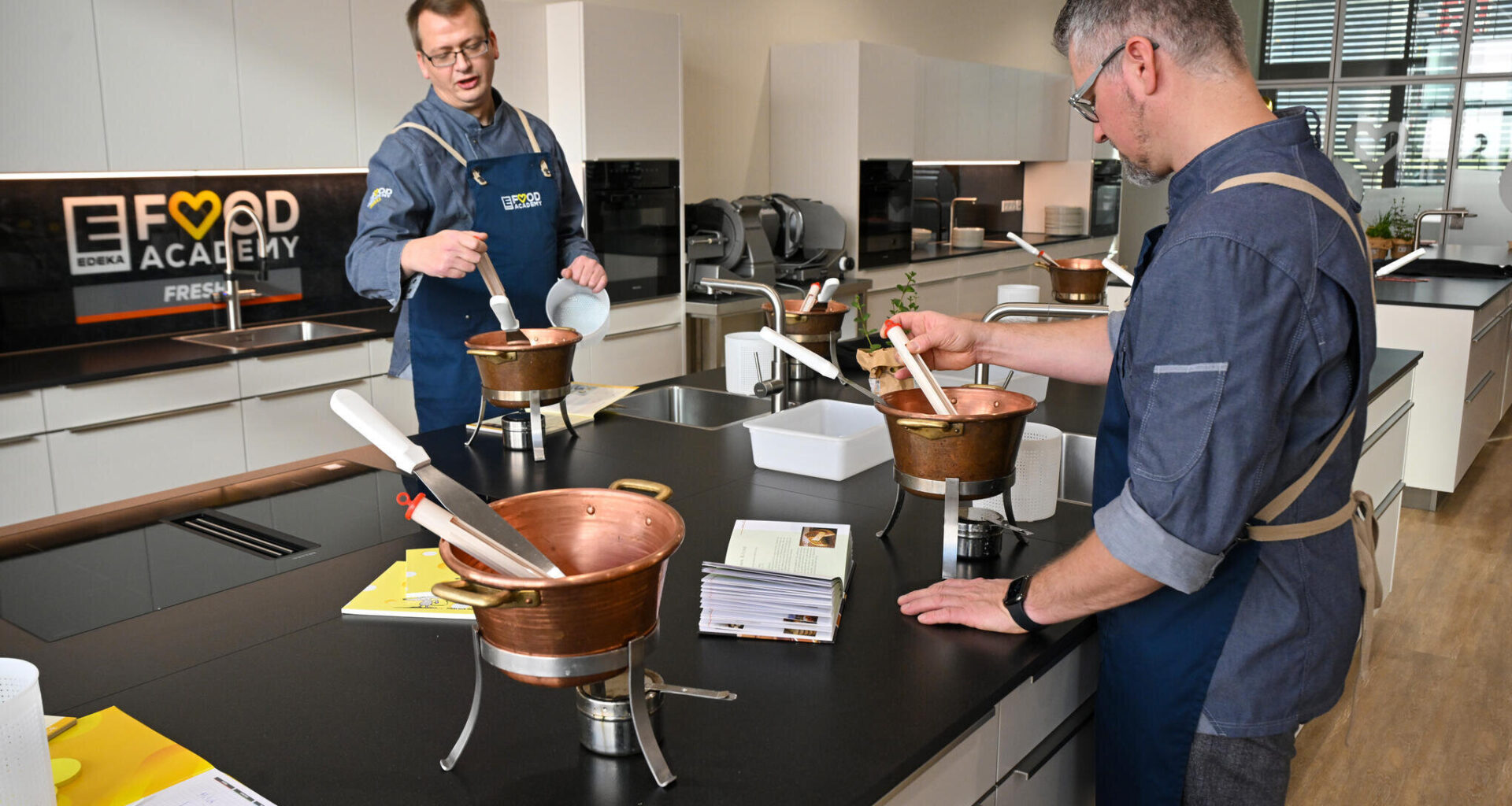 Wie Edeka in Chemnitz künftig seine Fachkräfte schult