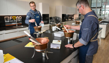 Wie Edeka in Chemnitz künftig seine Fachkräfte schult