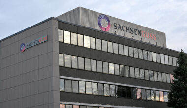 Nach Kurzarbeit läuft der Betrieb in der Chemnitzer Gießerei wieder konstant